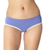 Calvin Klein Seamless with Lace Hipster